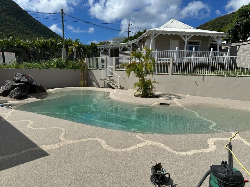 Residence La Palmeraie Le Diamant Extérieur photo
